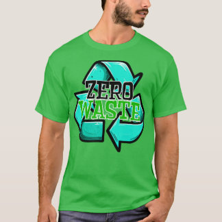 Zero Waste T-Shirt