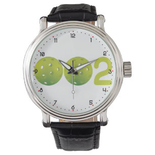 Zero Zero Two - pickleball score Watch