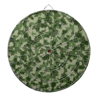 ZEROED IN DART BOARD