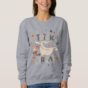 Zero's Trick or Treat Excitement Sweatshirt