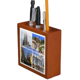 zES010 BARCELONA, Spain, Europe, Desk Organizer