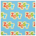 Zest Fabric