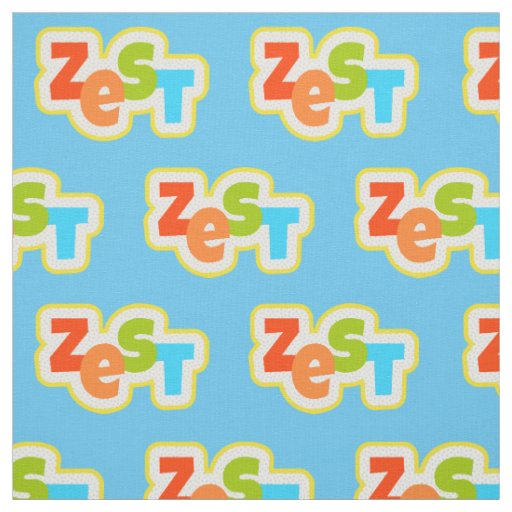 Zest Fabric