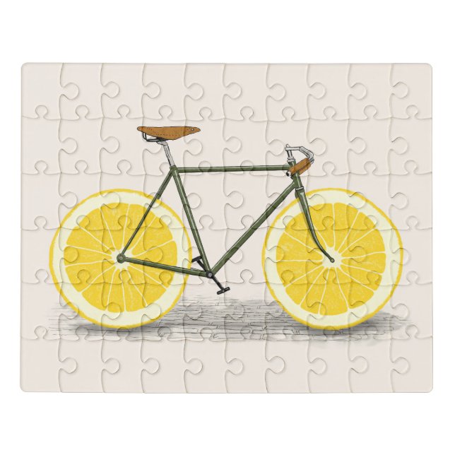 Zest | Florent Bodart Jigsaw Puzzle (Puzzle Horizontal)