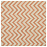 Zest Spice Moods Chevrons Fabric