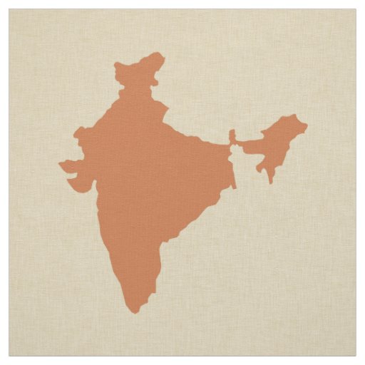 Zest Spice Moods India Fabric