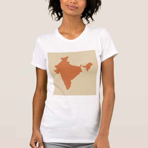 Zest Spice Moods India T_Shirt