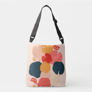 Zestful Zen Crossbody Bag