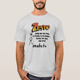 Zesto T-shirt (Light)