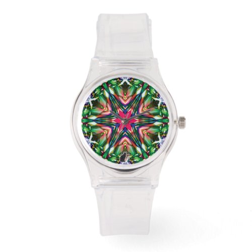 Zesty Kaleidoscope Watch