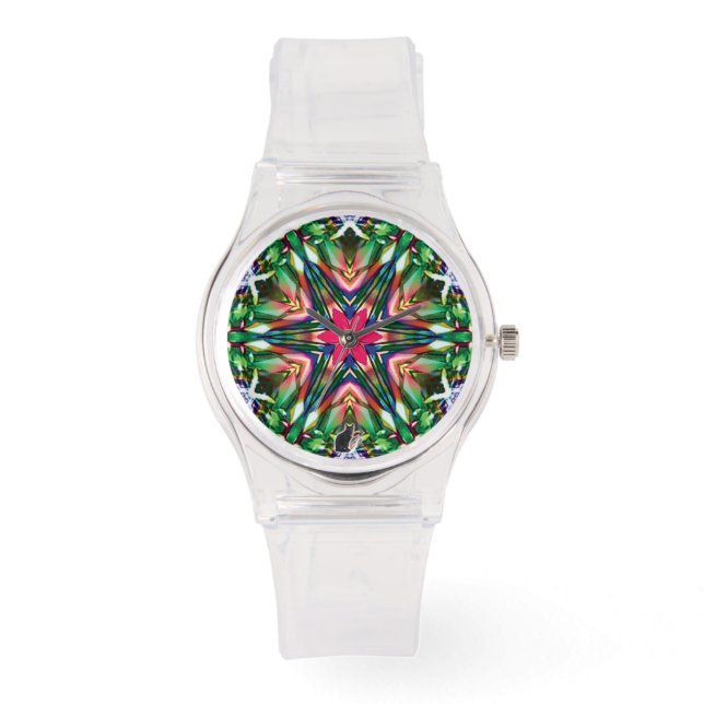 Zesty Kaleidoscope Watch (Front)