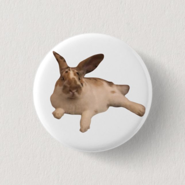 Zesty Paddy Badge Button (Front)