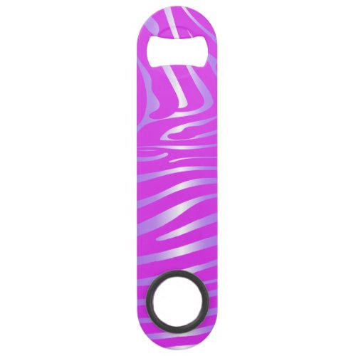 Zesty Zebra Pink Bar Key