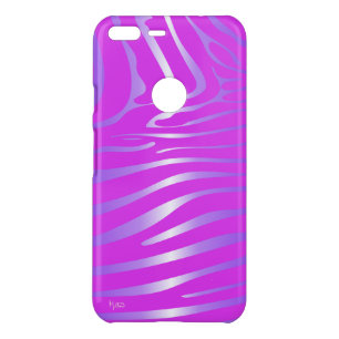Zesty Zebra Pink Uncommon Google Pixel XL Case