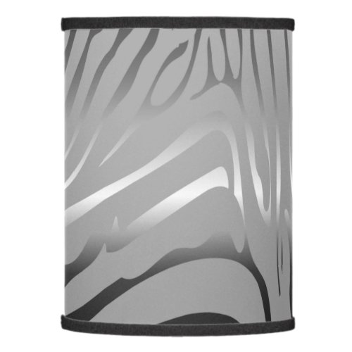 Zesty Zebra Table Lamp