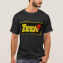 zeta 7 vintage radio old music T-Shirt