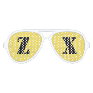 Zeta Chi Party Shades