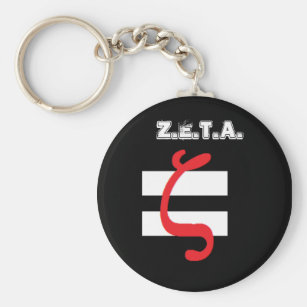 ZETA Keychain