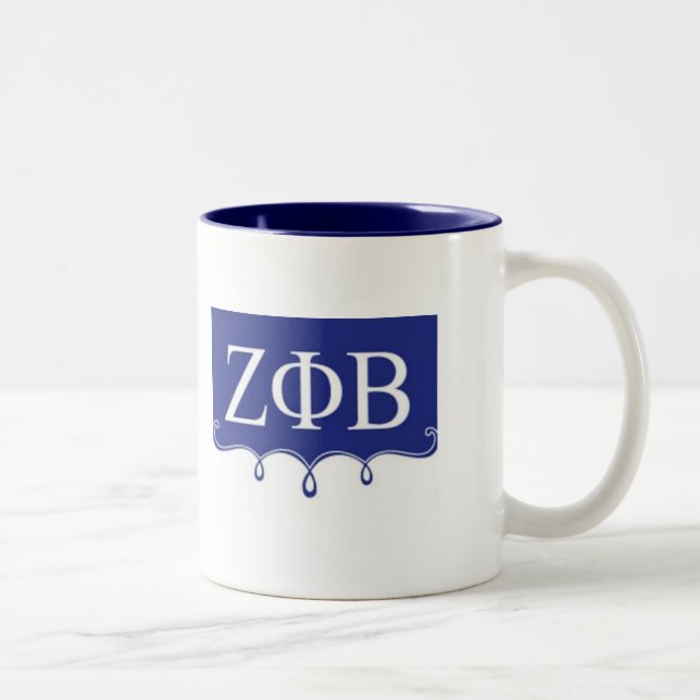 Zeta mug (Right)
