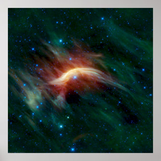 Zeta Ophiuchi - A Future Supernova Poster