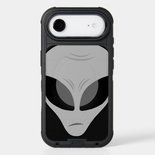 Zeta Reticulan Alien iPhone 17 Air Case