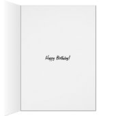 Zetti Girl 2, The Green Haired Girl, Birthday Cards (Inside (Right))