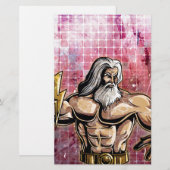 Zeus (Front/Back)