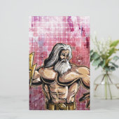 Zeus (Standing Front)