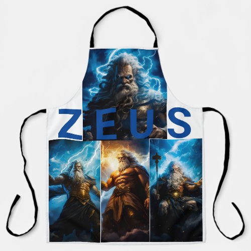 Zeus Apron