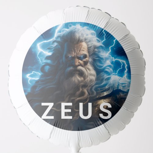 Zeus Balloon