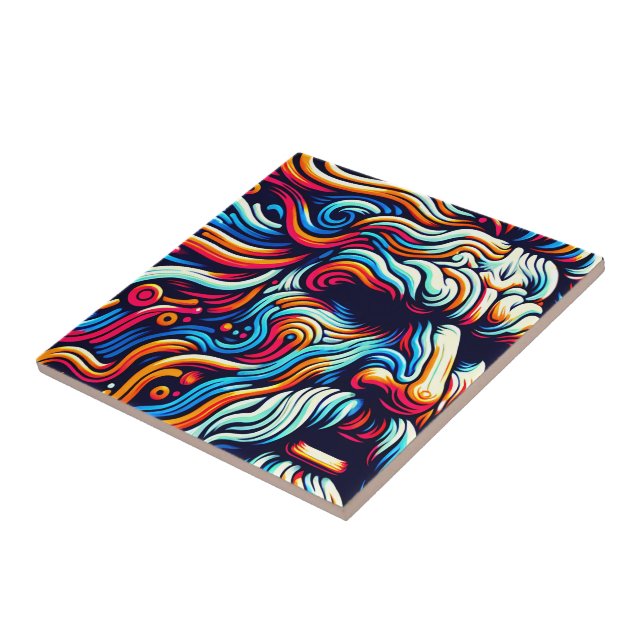 ZEUS CERAMIC TILE (Side)