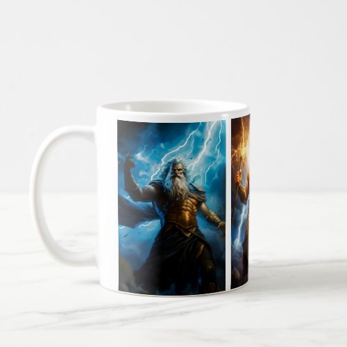 Zeus Coffee Mug