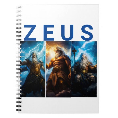 Zeus Notebook