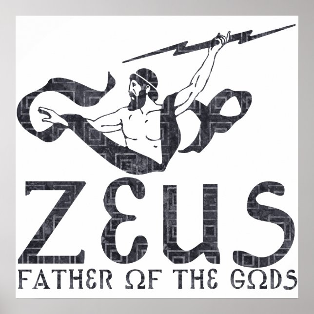 Zeus Poster (Front)