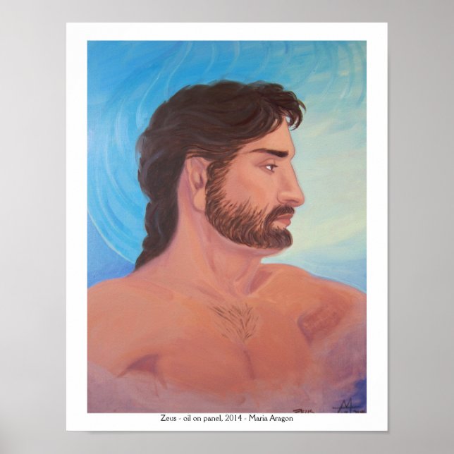 Zeus Poster (Front)