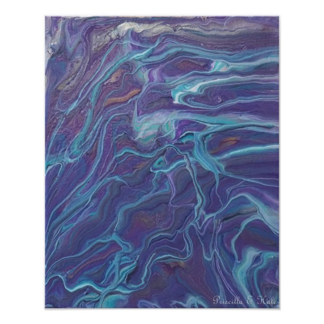 Zeus’s Wrath  Photo Print (Front)