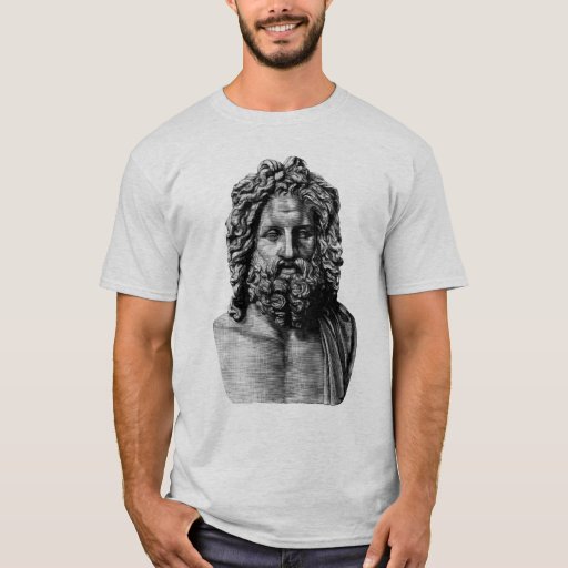 Zeus Shirt | Zazzle