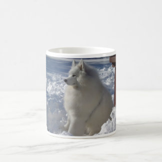 zeus_snow_21dec09_1 coffee mug