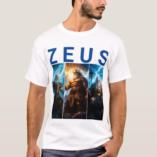 Zeus T_Shirt