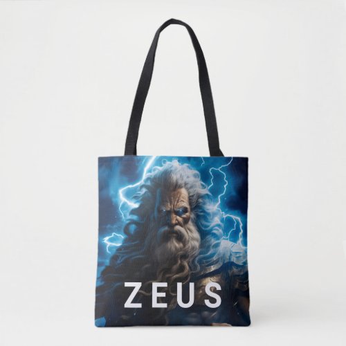 Zeus Tote Bag