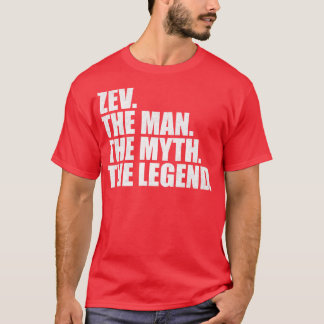 ZevZev Name Zev given name T-Shirt