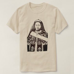 Zewditu Empress of Ethiopia T-Shirt