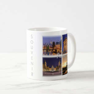 zFR030 PARIS, France, Europe, Coffee Mug