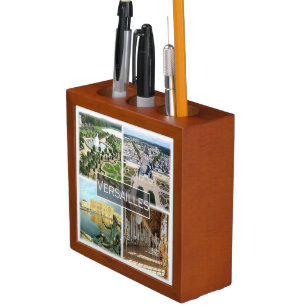 zFR042 VERSAILLES The Palace, France, Desk Organizer