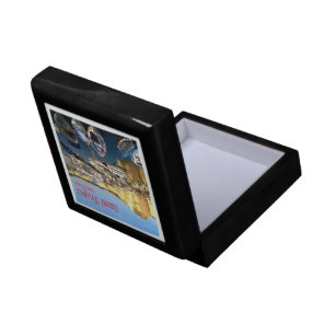 zFR078 SAINT TROPEZ French Riviera, France, Gift Box