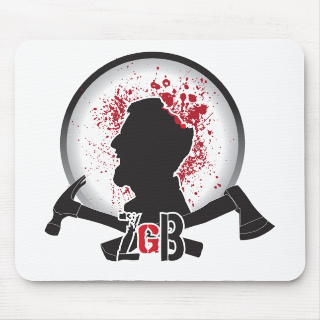 ZGB Mouse Pad (Front)