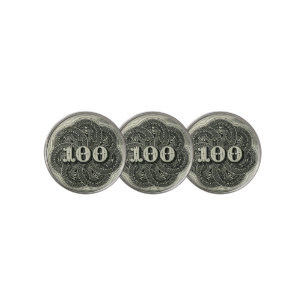 ZH100 GOLF BALL MARKER