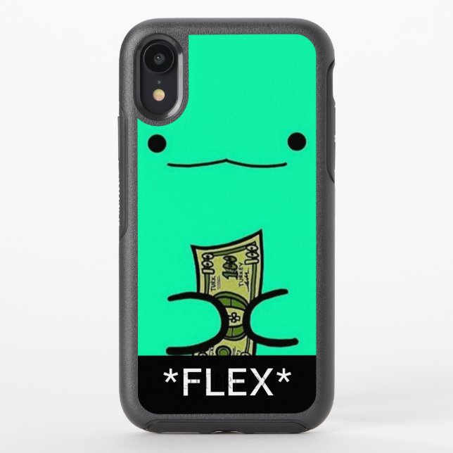 zhc turkey otterbox iPhone case (Back)