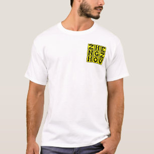 Zhengzhou, Capital of Henan, China T-Shirt