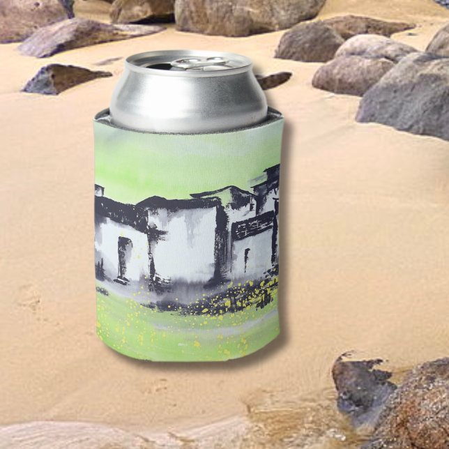 Zhongguo Cun - Chinese Village Can Cooler (Creator Uploaded)